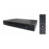 Avtech KPD608F Manual