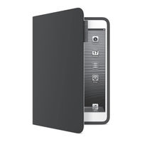 Logitech Keyboard Folio Mini Setup Manual