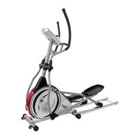 Christopeit Sport 30-1621 Assembly And Exercise Instructions