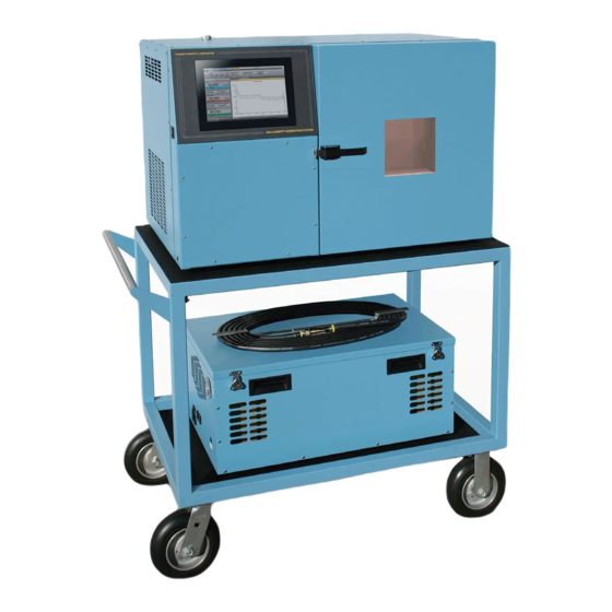 Thunder Scientific 2900 Manual