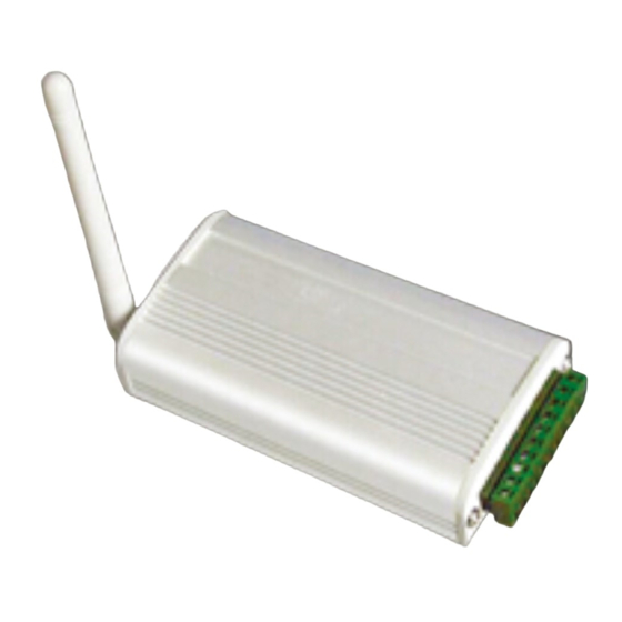 netvox ZigBee ZL01G RGB Controller Manuals