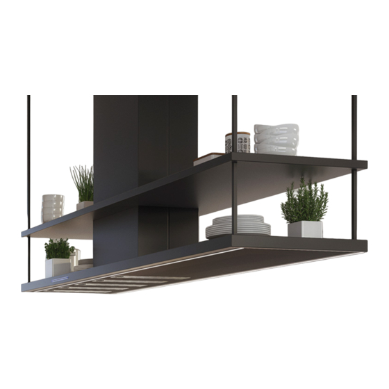 Pando I-898 Installation Manual