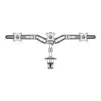 Workrite Ergonomics Sequoia SQ-303 Assembly Instructions Manual