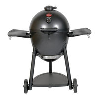 CharGriller Akorn Jr. 6714 Owner's Manual
