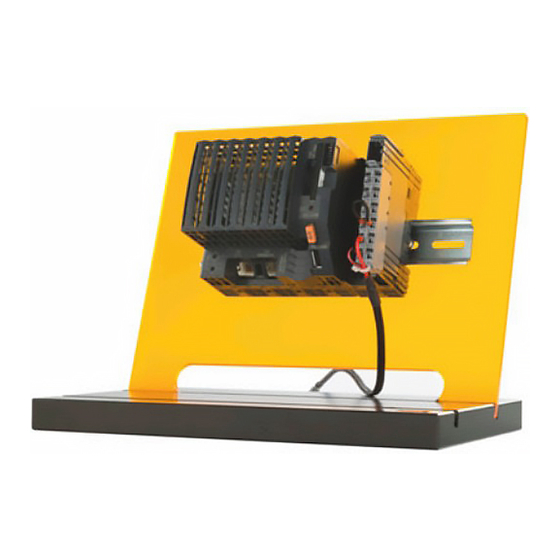B&R ETAL210.1050-1 User Manual