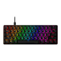 Hyper Alloy Origins 60 Quick Start Manual