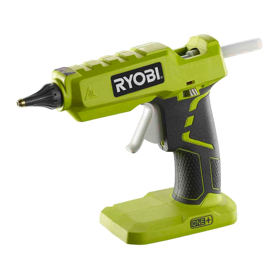 Ryobi 6210739 Manuals