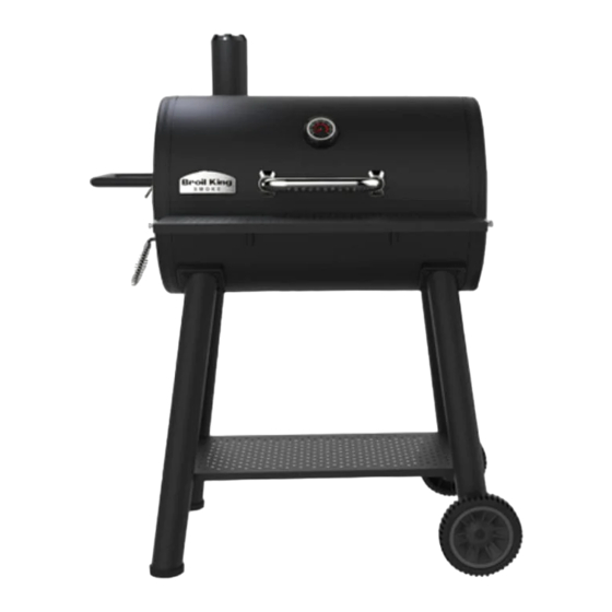 Onward Broil King REGAL 500 Owner's Manual