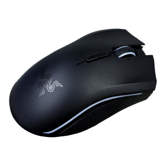 Razer RC30-013601 Manual