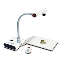 Elmo TT-02RX Quick Reference Manual