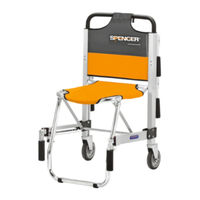 Spencer Profile Spencer 456 User Manual