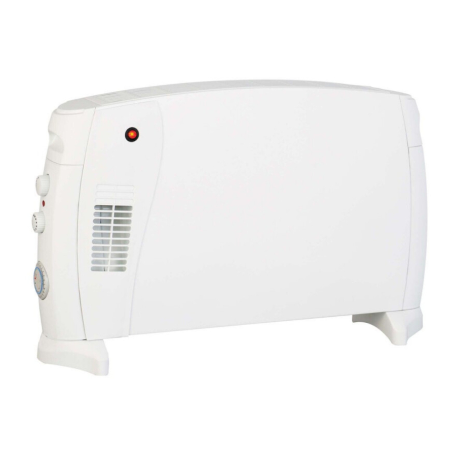 Arlec CH206 - 2000W Convection Heater Manual
