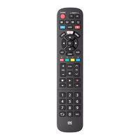 One for All URC-4914 Manual