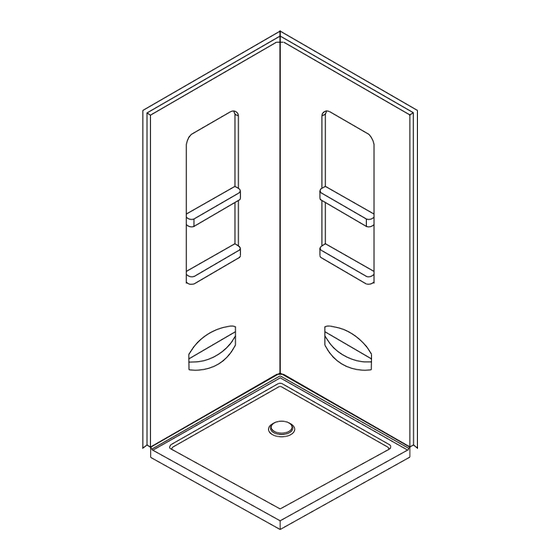 Nadoli PN-RT3434 Installation Instruction Sheet