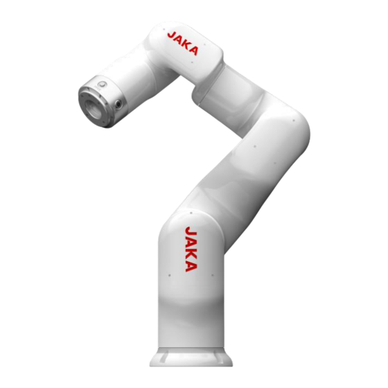 JAKA MiniCobo V1 User Manual