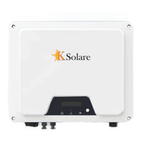 KSolare KSY-4.2KW 1MPPT User Manual