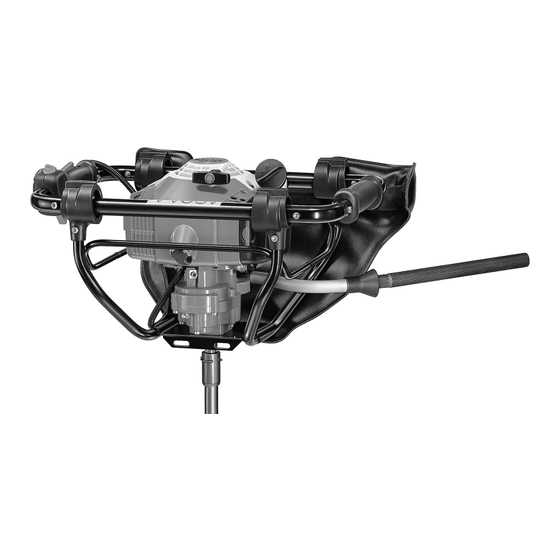Stihl BT 121 Instruction Manual