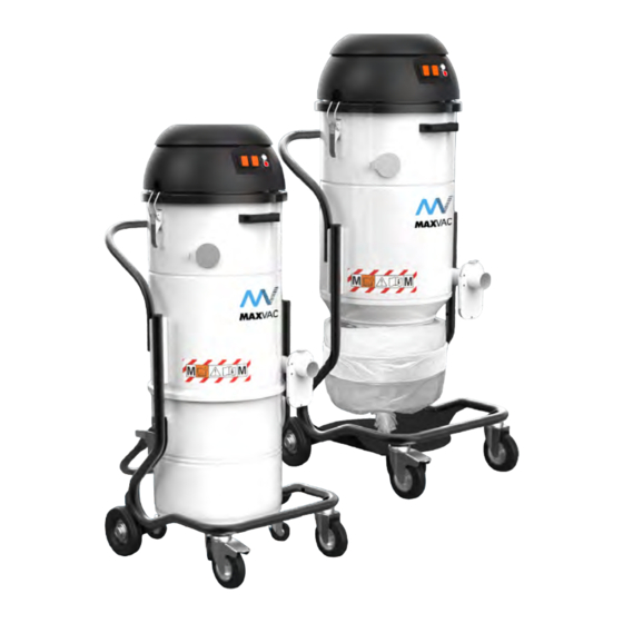 MaxVac SV1-430-MBS Instruction Manual