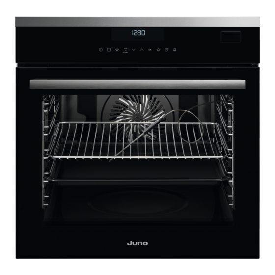 JUNO JBD167D2 User Manual