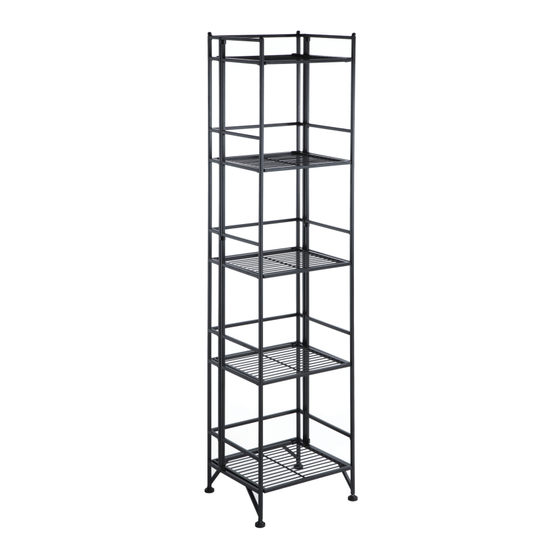convenience concepts 8016W Assembly Instructions