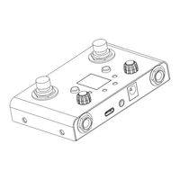 M-VAVE LOST TEMPO User Manual