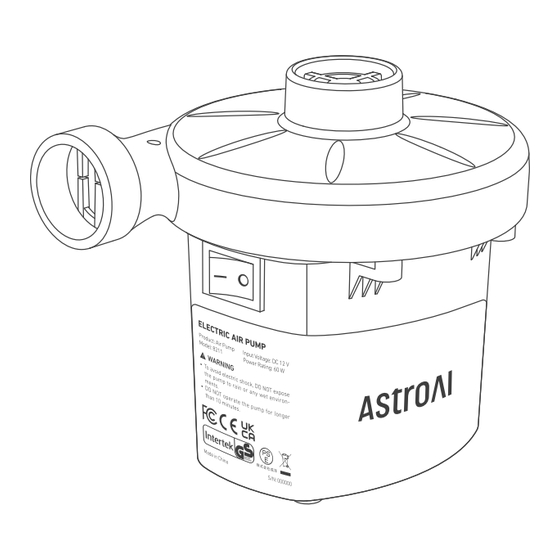 AstroAI 8211 User Manual