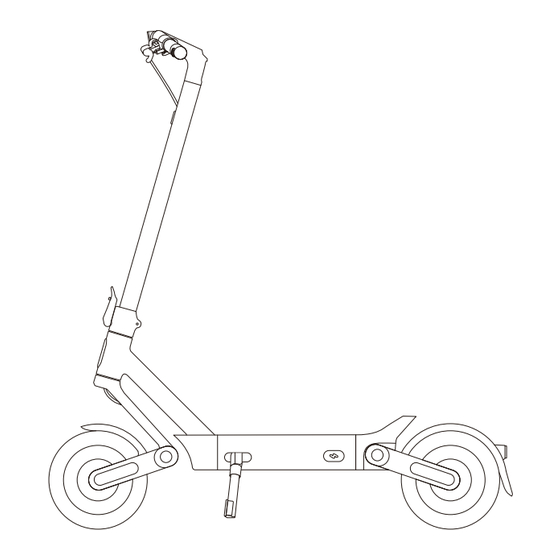 Yadea EliteMax User Manual