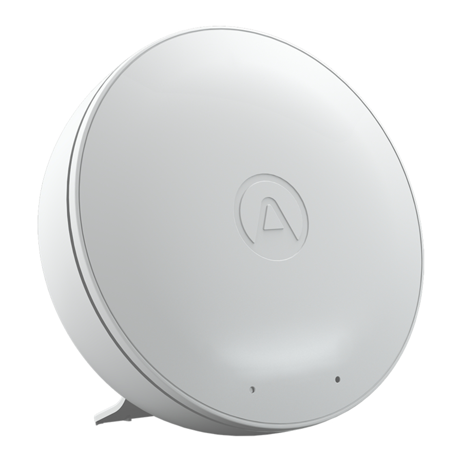 Airthings Wave Mini Manual