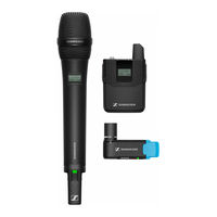 Sennheiser EKP AVX-4-US User Manual