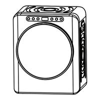 HOMCOM B61-010V70 Instruction Manual