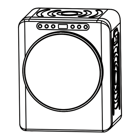 HOMCOM B61-010V70 Manuals