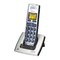 Cordless Telephone AUDIOLINE BIGTEL 120 Operating Instructions Manual