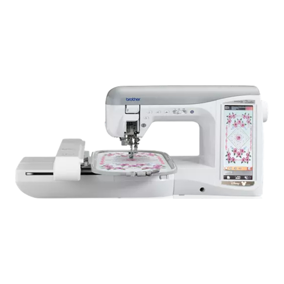 Brother Duetta 4500D Manual De Instrucciones