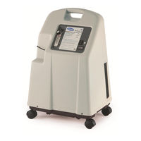 Invacare Platinum IRC5LXAW Operator's Manual