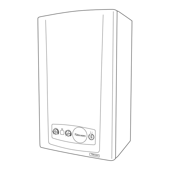 Glow-worm 24cxi Instructions For Use Installation And Servicing