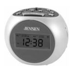 Jensen JCR-263 Instruction Manual