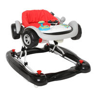 My Child Coupe Walker Instruction Manual