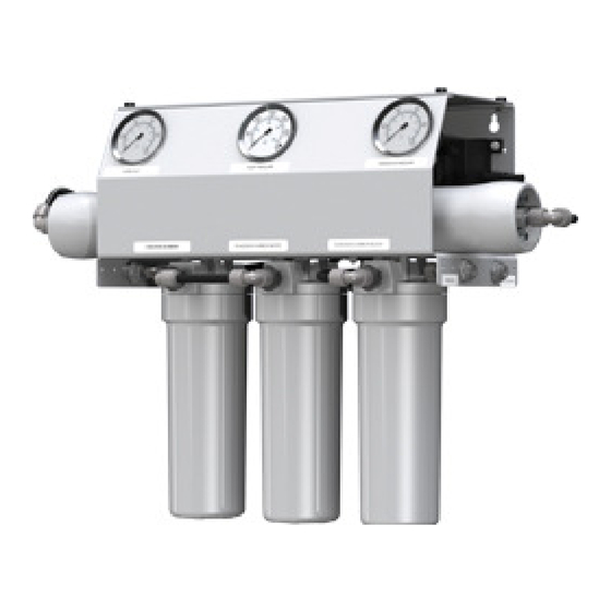 Axeon Water Technologies L1-Series User Manual