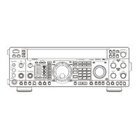 Yaesu MARK-V FT-100MP Operating Manual