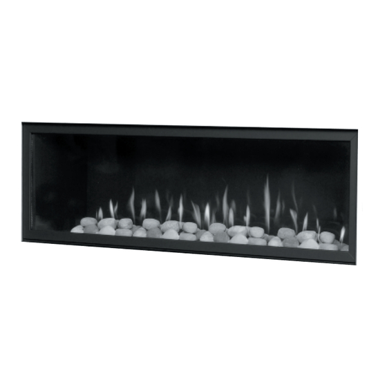 Town & Country Fireplaces TCWS.54CE Installation And Operating Instructions Manual
