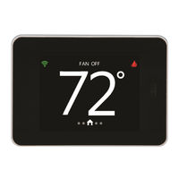 Totaline EZ3 Homeowner User Manual