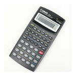 Canon F-604 User Instruction