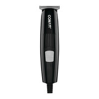 Conair TRIM UP HC18 Instructions For Care And Use