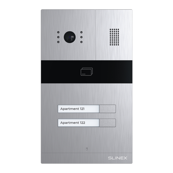 SLINEX MA-02 USER MANUAL Pdf Download | ManualsLib