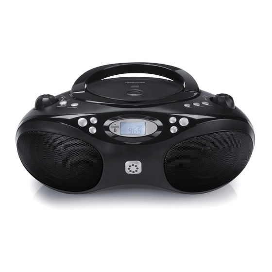 Memorex mp3451 sales