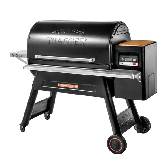 TRAEGER TFB01WLB OWNER