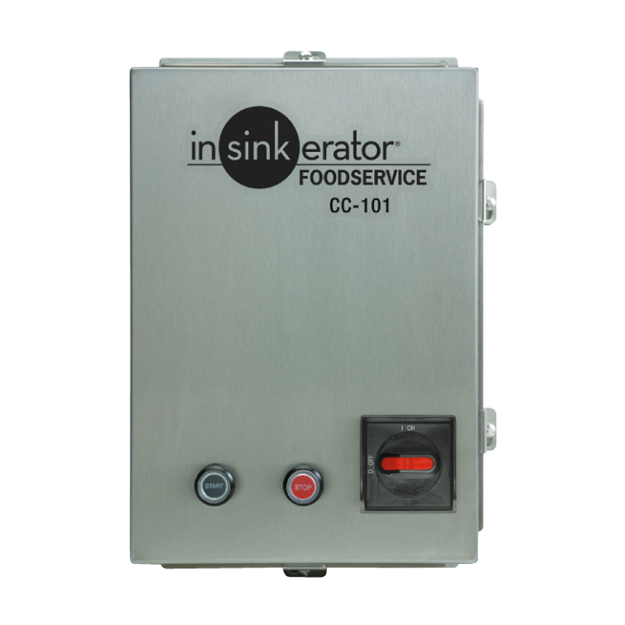INSINKERATOR CC101K INSTALLATION MANUAL Pdf Download ManualsLib