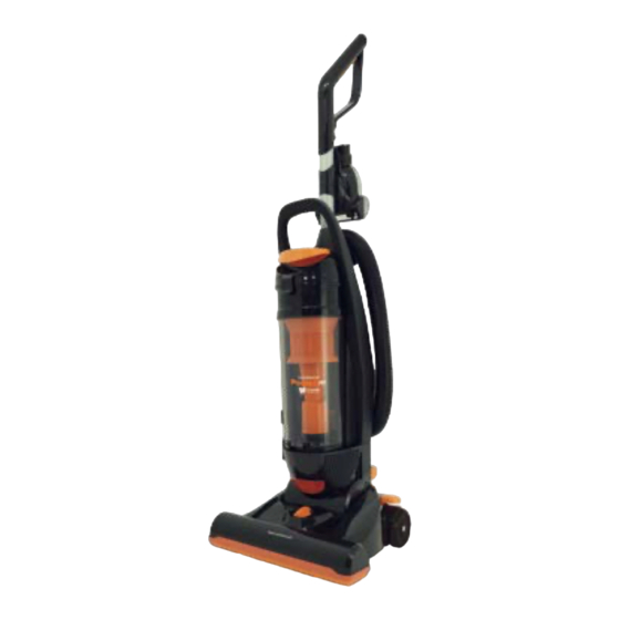 bennett read bagless cylinder vacuum cleaner