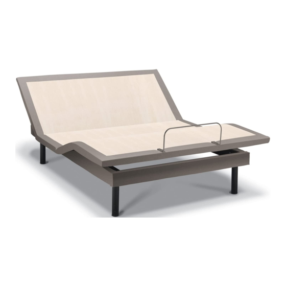 TEMPURPEDIC TEMPURERGO PLUS REFERENCE MANUAL Pdf Download ManualsLib