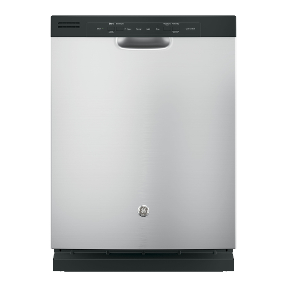 Ge dishwasher sale gdf510